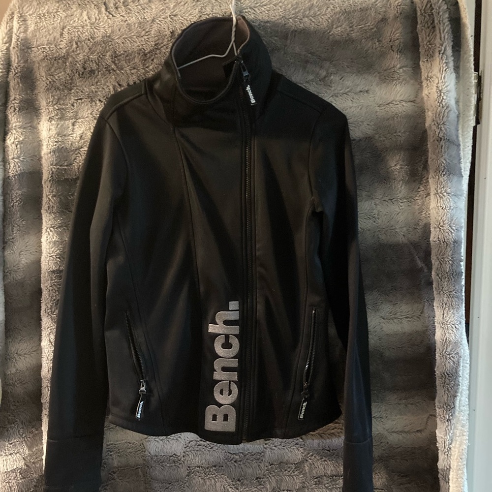 Bench jacket